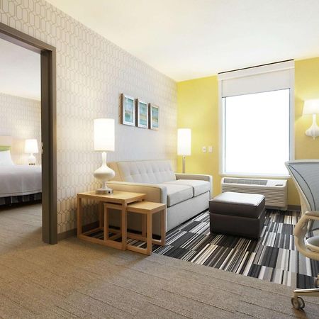 Home2 Suites By Hilton Salt Lake City-East Kültér fotó