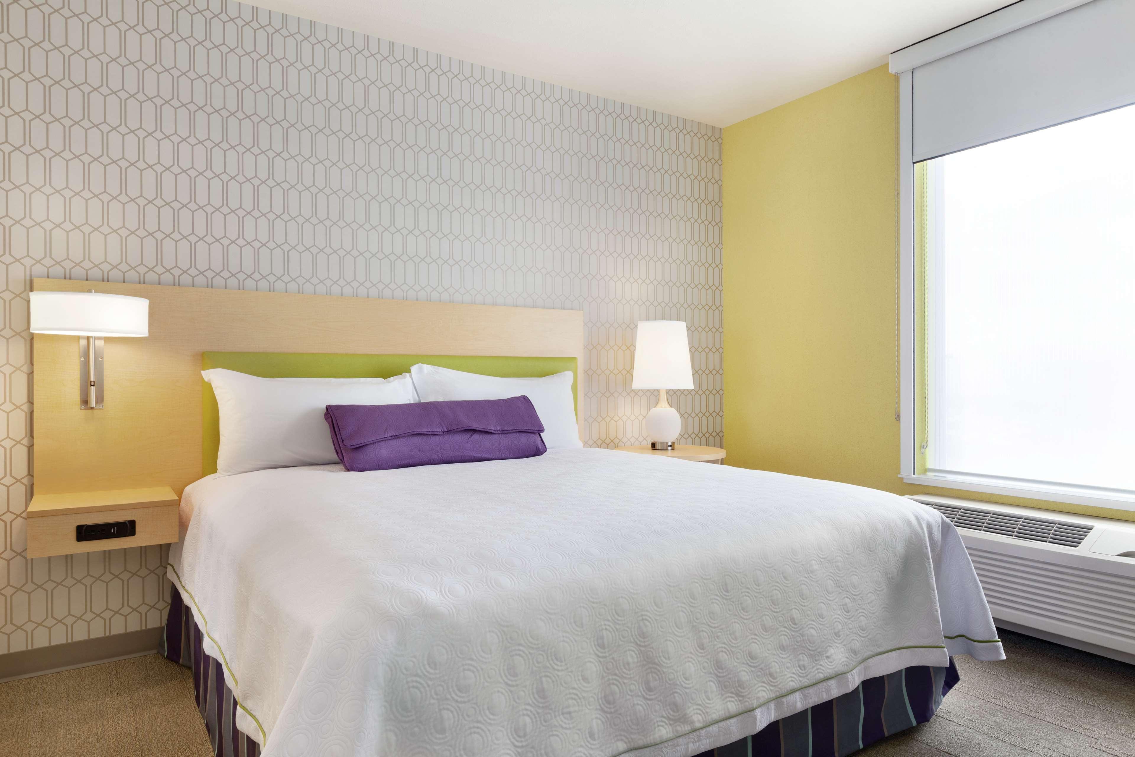 Home2 Suites By Hilton Salt Lake City-East Kültér fotó