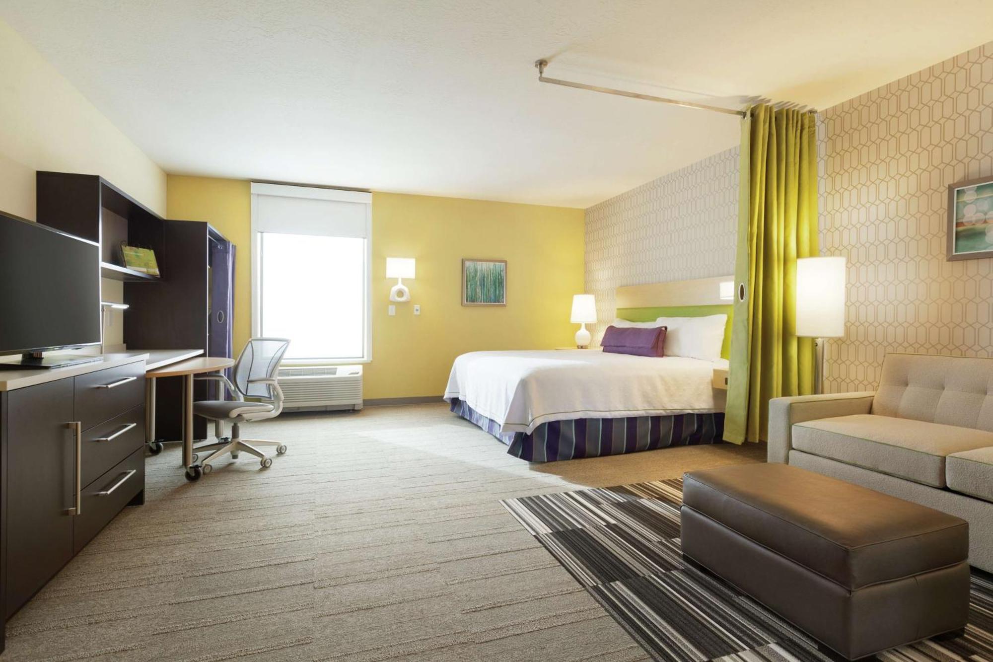Home2 Suites By Hilton Salt Lake City-East Kültér fotó