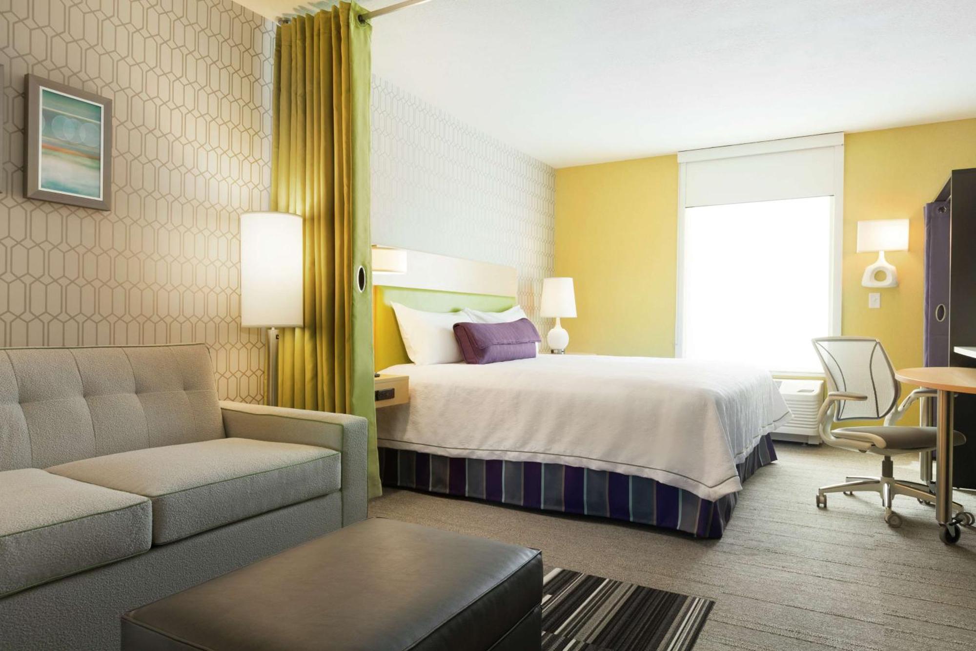 Home2 Suites By Hilton Salt Lake City-East Kültér fotó
