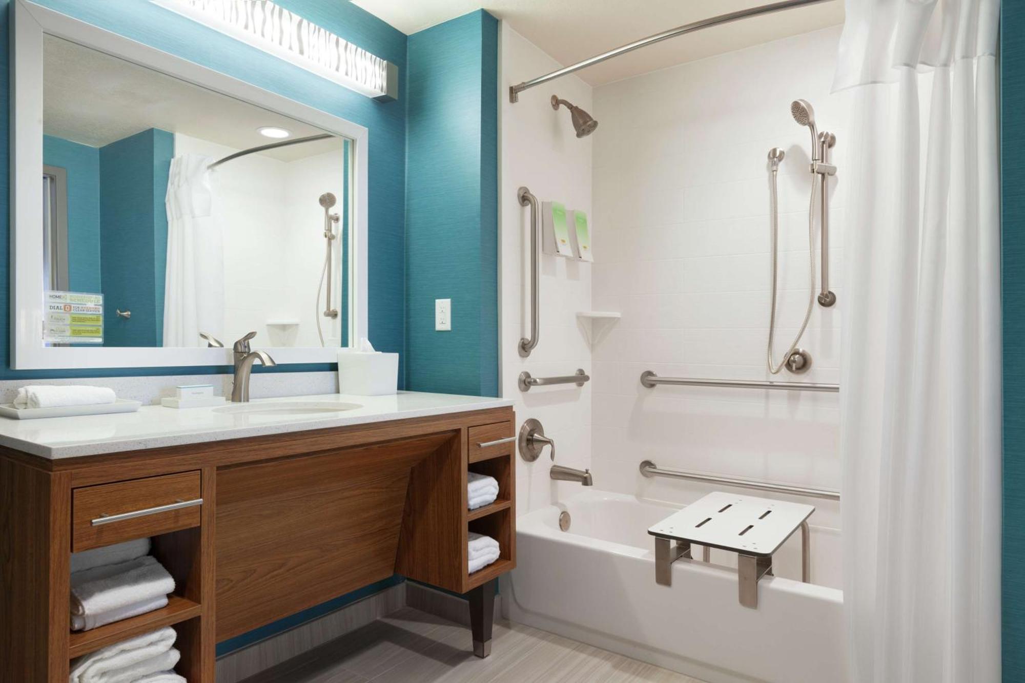 Home2 Suites By Hilton Salt Lake City-East Kültér fotó