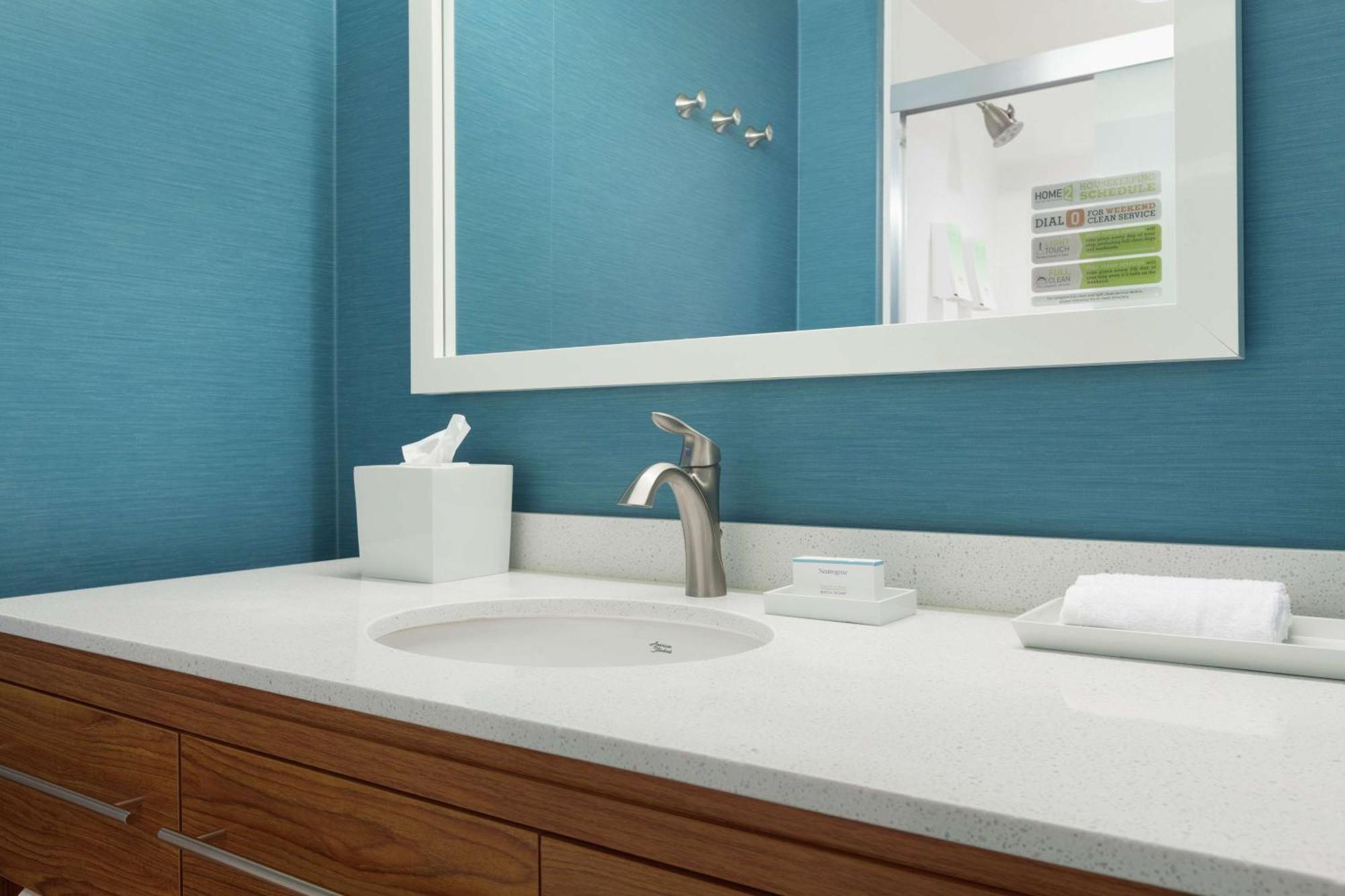 Home2 Suites By Hilton Salt Lake City-East Kültér fotó