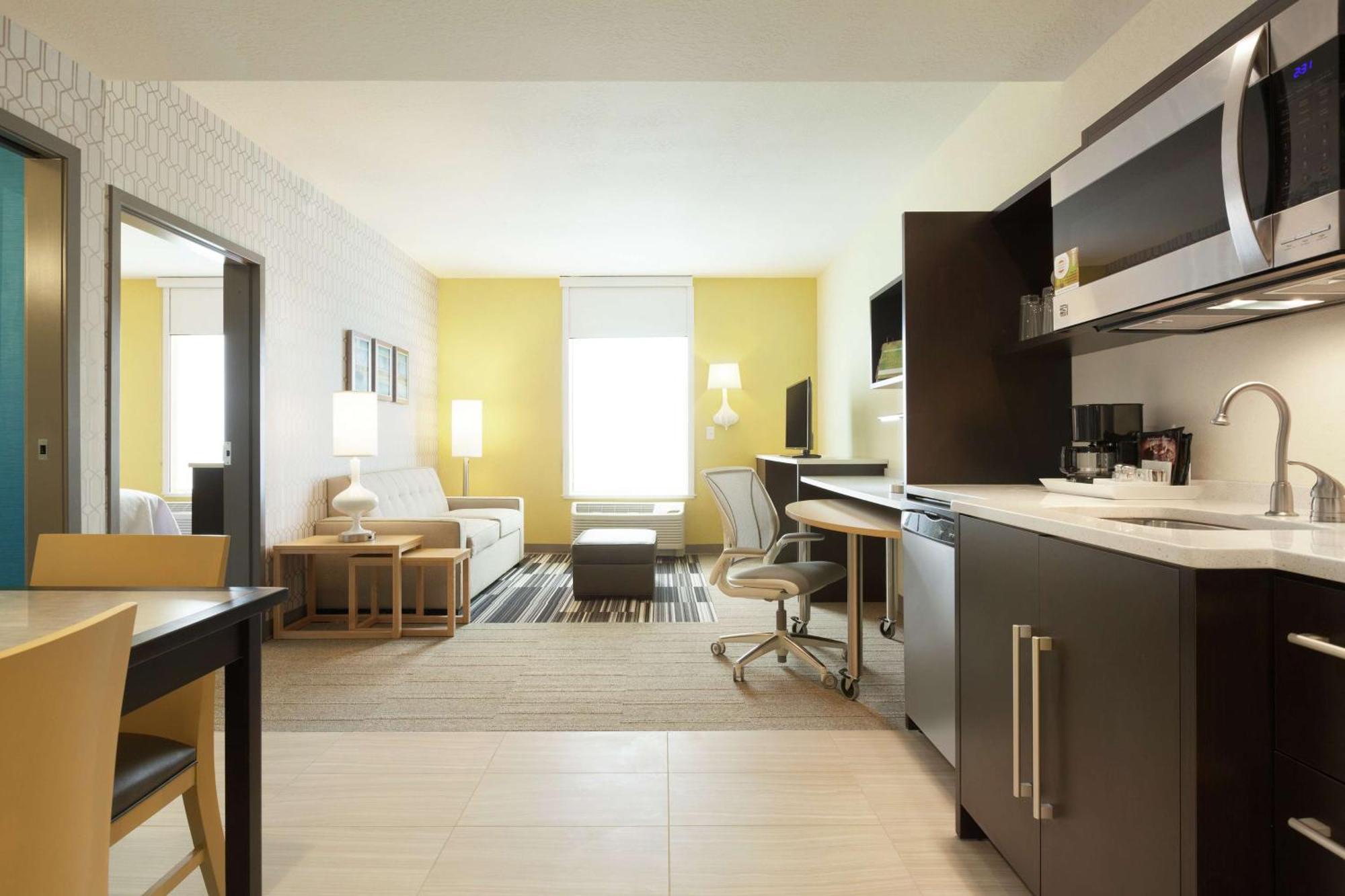 Home2 Suites By Hilton Salt Lake City-East Kültér fotó