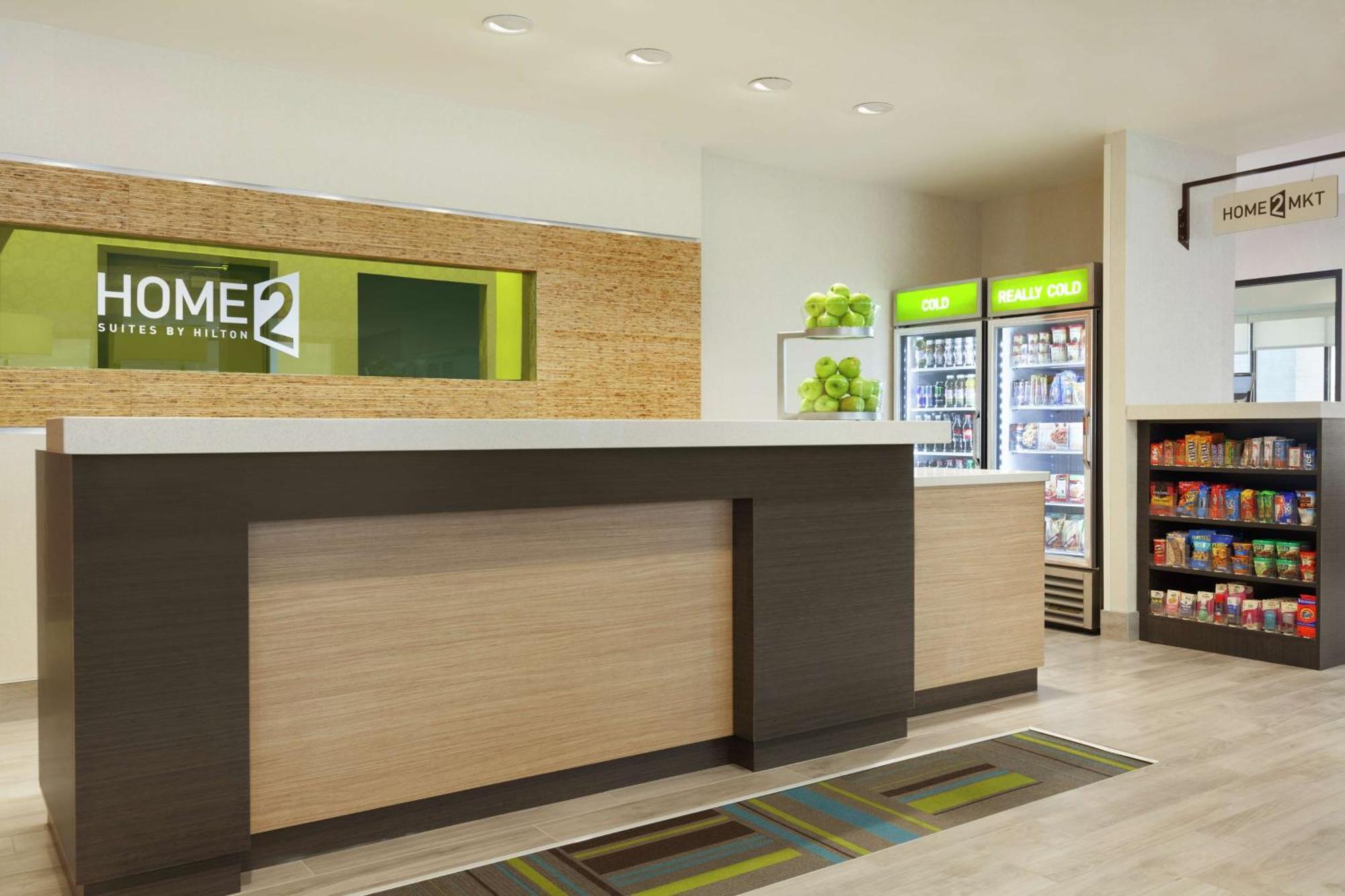 Home2 Suites By Hilton Salt Lake City-East Kültér fotó