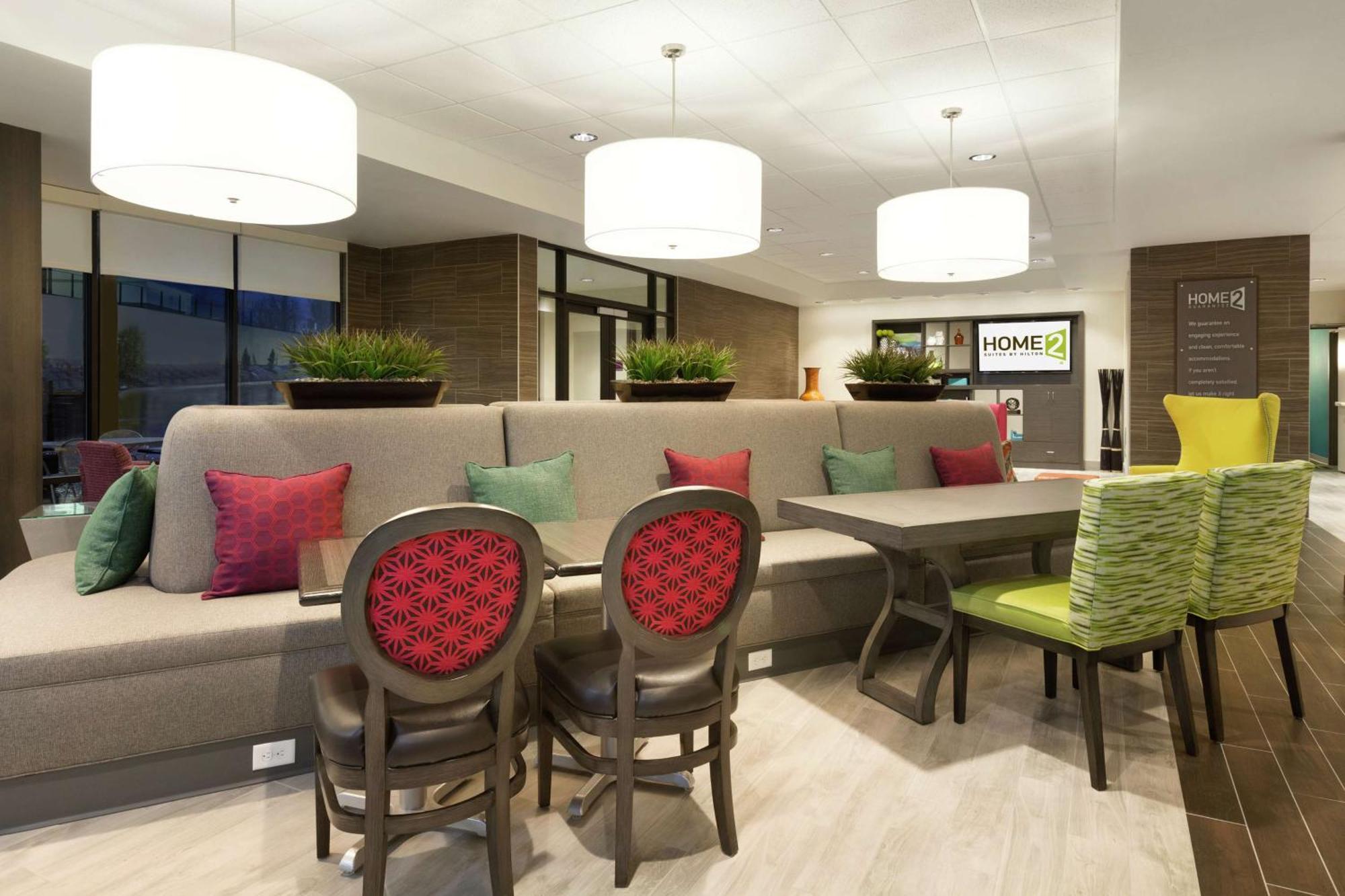 Home2 Suites By Hilton Salt Lake City-East Kültér fotó