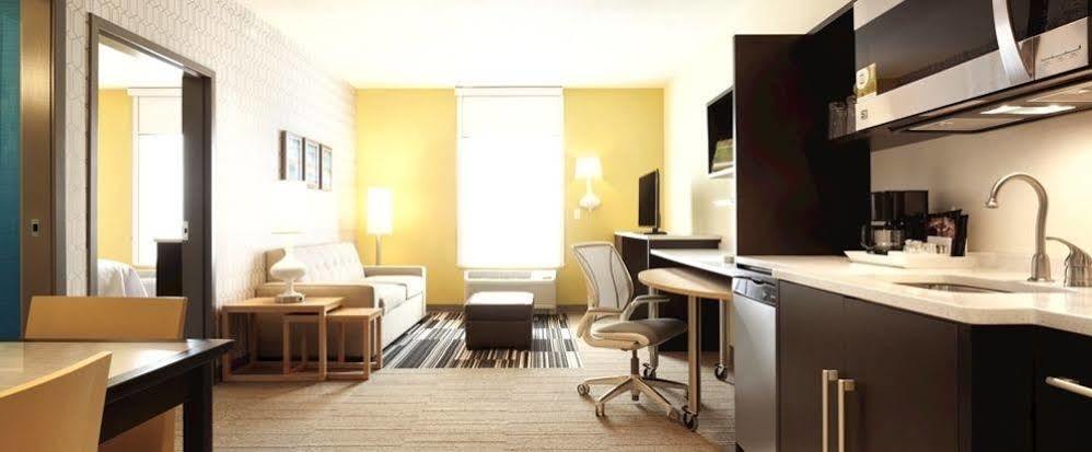 Home2 Suites By Hilton Salt Lake City-East Kültér fotó